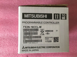 Tự động hóa mới sản phẩm fx2n fx3u loạt lập trình điều khiển mô-đun FX3U-16CCL-M FX2N-32CCL - Product Image 2