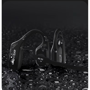 หูฟังสื่อสารแบบเปิด Starsky X3 สำหรับเล่นกีฬา ไร้สาย V5.2 พร้อมไมโครโฟน กันน้ำ IPX5 ระบบสัมผัส LED E - Product Image 5