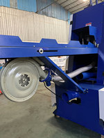 Scie à cadre vertical automatique pour bois avec lames de scie à ruban pour bois de hauteur 200 mm / 300 mm
