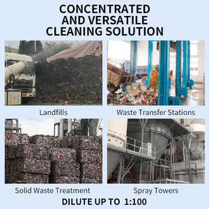 Waveclean trung hòa lâu dài loại bỏ mùi khử mùi với chất kiểm soát mùi bãi rác - Product Image 3