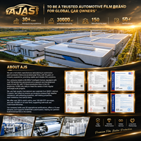 Film de protection de peinture TPU pour carrosserie automobile, haute densité, mat, transparent, auto-réparateur, anti-rayures, installation facile