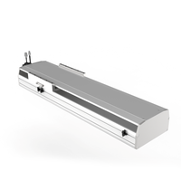 NICE BBC22H Série Rails de guidage à vis à billes en aluminium, largeur de corps 220 mm, faible jeu, haute rigidité, rail de guidage de précision, chinois