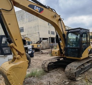 รถขุดตีนตะขาบ Caterpillar 312D มือสอง นำเข้าจากญี่ปุ่น น้ำหนัก 12 ตัน เหมาะสำหรับงานก่อสร้างและวิศวกรรม  ขาย - Product Image 4