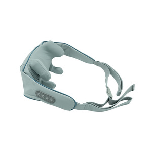 Neck And Shoulder Massager Shawl Style <b>USB</b> Rechargeable With <b>Heat</b> Therapy For Home Use - Product Image 3