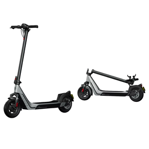 H20 OEM Venta al por Mayor Más Barato Gran Oferta El Mejor Proveedor Estándar para Adultos Patinete Eléctrico Plegable de 48V 500W - Product Image 4