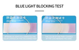 Gafas de Moda de Alta Calidad, Anti Luz Azul, Polarizadas, con Clip Magnético para Lentes de Sol, para Mujer - Product Image 3