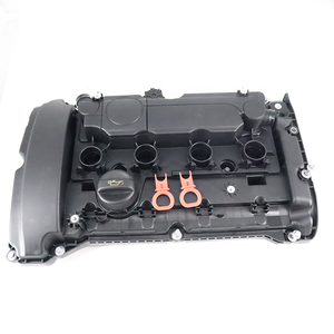 Coperchio Valvole Motore per PEUGEOT 308 3008 408 <span class=keywords><strong>CITROEN</strong></span> C4 DS3 <span class=keywords><strong>DS4</strong></span> 1.6T 9812071480 9812828980 - Product Image 3