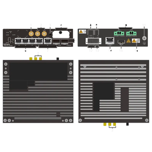 NetEngine AR6700V Passerelle <span class=keywords><strong>cloud</strong></span>-native NetEngine AR6700V - Product Image 2