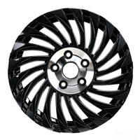 Rines de Aleación Forjados, 17 18 19 20 21 22 Pulgadas, PCD 5*112 5*114.3 5*120, ET, Modificación y Reemplazo para el Mercado de Accesorios, Modelos de Autos Populares