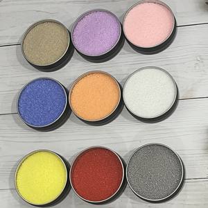 2024 nouveaux produits naturel violet Beige <span class=keywords><strong>ivoire</strong></span> noir parfumé flottant palmier perlé <span class=keywords><strong>bougie</strong></span> cire pour mariage planificateur d'événements - Product Image 3