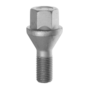 Garantie de qualité nouvel état pour Fiat boulon de roue 60 degrés cône siège 21 clé hexagonale M14X1.50/27mm B0046-006 - Product Image 1