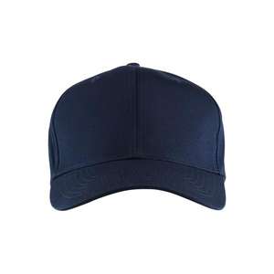 BLAKLADER - 207400008600onesize Unite cap Dark <b>navy</b> blue - EAN 7330509704332 WORKWEAR ACCESSORIES WORK <b>HATS</b>, CAPS AND BEANIES - Product Image 1