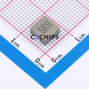 ตัวเหนี่ยวนำพลังงาน HY0630-6R8M SMD,7.2x6.6มม. (ความเหนี่ยวนำ: 6.8uH )(ความแม่นยำ: 20% กระแสไฟฟ้า: 4.5A) - Product Image 1