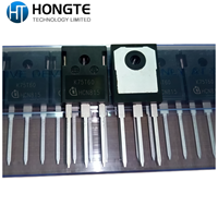 Transistor de contrôle industriel HT K75T60 IGBT de haute qualité 900V 60A 428W TO-247 à montage traversant IKW75N60T