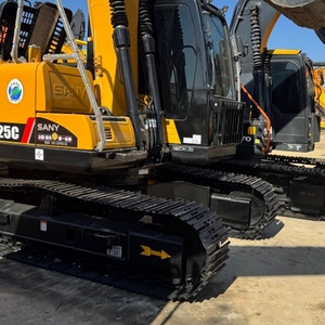 Meilleur prix pour les excavatrices Sany, Sany 125C, machines de construction d'occasion, Chine, Sany215C, 75C, 95C, 125C, 135C, 155C, 235C, bon état - Product Image 5