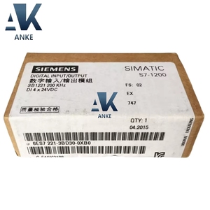 Nuevo Módulo PLC S7-1200 Entrada Digital SB 1221 6ES7221-3BD30-0XB0 - Product Image 1