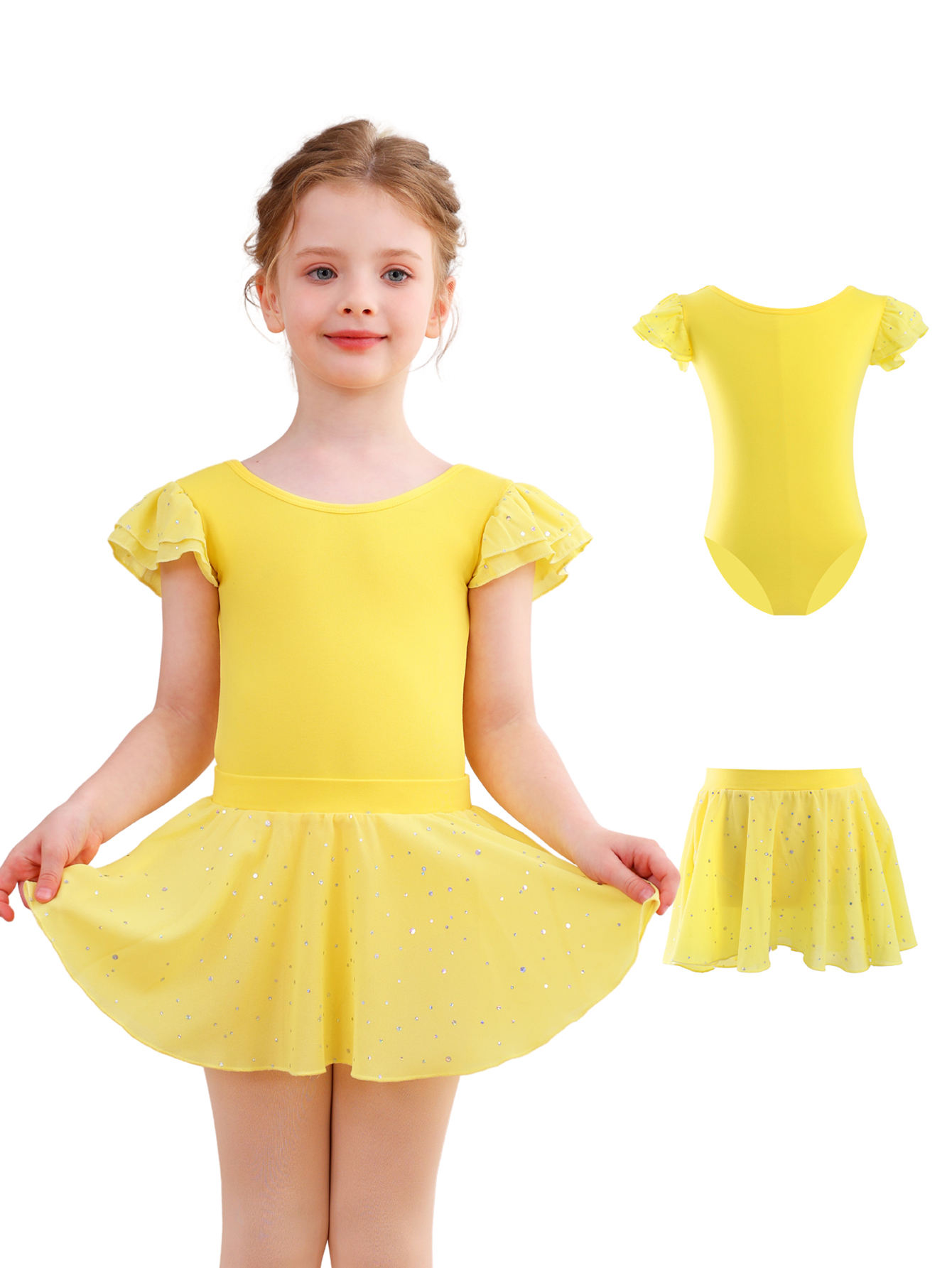 สีเหลือง