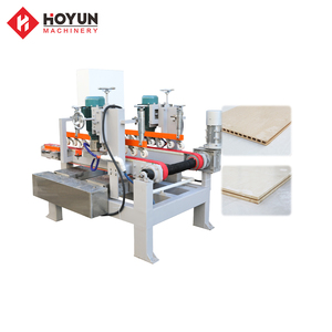 Hongyi 다기능 자동 Cnc 45 도 세라믹 벽 타일 그루빙 커터 도구 세라믹 대리석 스커트 습식 절단기 - Product Image 6