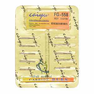 <span class=keywords><strong>Dental</strong></span> Tungsten <span class=keywords><strong>Carbide</strong></span> Thép FG Đánh Bóng Mũi Khoan Đối Với Tốc Độ Cao Tay Khoan - Product Image 5