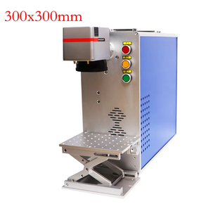 Graveur laser à fibre JPT 50W 60W 100W 2.5D 3D Mopa, machine de marquage laser couleur pour la gravure de métaux, acier, pièces de monnaie en or et bijoux - Product Image 4