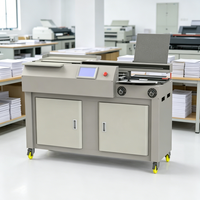 Relieuse automatique à grande vitesse C07, 350-400 livres par heure, pour l'industrie de l'édition et de l'impression, vente en gros