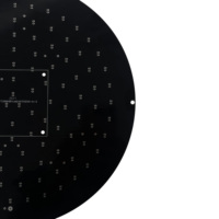 Amplificateur de charge Wenqi Led FR4 PCB avec antenne stable, finition HASL-FL, 15x50mm