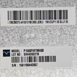 แผงหน้าจอแสดงผล LCD ของแท้ P1560FHF2MA00สำหรับ P1560FHF2MA00การใช้งานในอุตสาหกรรม - Product Image 2