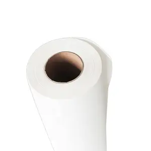 Wholesale price 40g heat sublimation transfer paper rolls for T-shirt printing