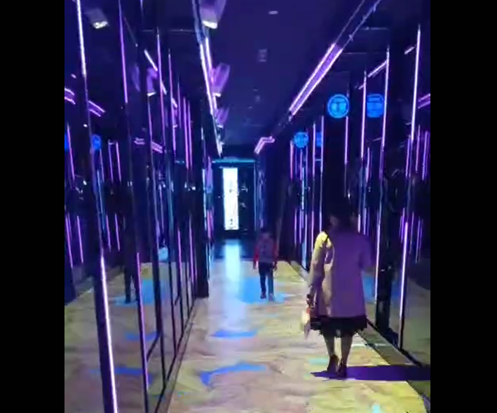 Высокотехнологичная новая волшебная Интерактивная настенная цена для развлечения рекламы выставки детских игр свадьбы Рождества лучшая покупка