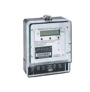 2022 Ac energy watt electrical meter 2 phase digital power meter