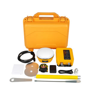 Nuovo Ricevitore GNSS Hi Target VRTK V5 ad Alta Precisione per Rilevamenti Topografici e Edili, Strumento di Misurazione RTK - Product Image 5