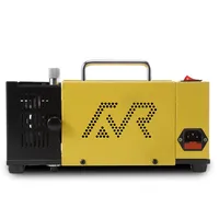 Affûteuse Métallique Portable pour Meuleuse d'Angle, Machine à Affûter les Disques CBN/SDC, Outils d'Affûtage pour Forets 3-13mm MR-13A AC 110V