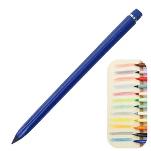 Ensemble de 12 stylos gel rotatifs Macaron Slim Twist, couleurs pastel bonbon, surligneurs pour journal, stylos signature, logo personnalisé - Product Image 6