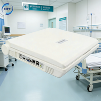 Appareil d'échographie portable numérique noir et blanc multifonctionnel pour le diagnostic en milieu hospitalier/clinique