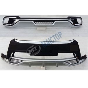 Parachoques delanteros y traseros para modelos Highlander 2015-2017. - Product Image 2