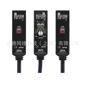   โฟโตอิเล็กทริคเซนเซอร์ E3Z-T66A D L แบบเสียบปลั๊กสำหรับใช้งานในอุตสาหกรรม - Product Image 2
