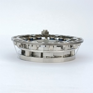 Anello con ugello Turbo per 175733 179035 per turbocompressore 1831833 c91 pezzi di ricambio per turbocompressore <span class=keywords><strong>FORD</strong></span>/NAVISTAR - Product Image 3