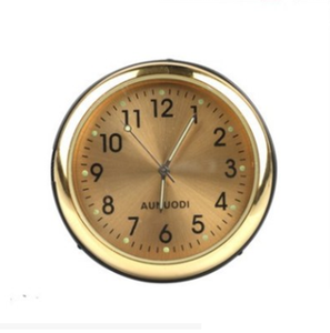 Montre à quartz lumineuse <span class=keywords><strong>pour</strong></span> <span class=keywords><strong>voiture</strong></span>, <span class=keywords><strong>horloge</strong></span> <span class=keywords><strong>pour</strong></span> ventilation, <span class=keywords><strong>pour</strong></span> <span class=keywords><strong>tableau</strong></span> <span class=keywords><strong>de</strong></span> <span class=keywords><strong>bord</strong></span>, - Product Image 5
