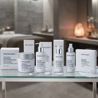 Kit de Soins Visage Hydratant Apaisant Fermenté en Gros – Nettoyant Doux Équilibré au pH et Crème à la Céramide – Ensemble Routine Quotidienne