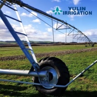 2025 haute qualité contrôle Intelligent métal Center Pivot système d'irrigation arroseur boîte de vitesses moteur ferme systèmes d'irrigation