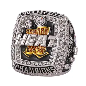 2013 Miami Heat James Championship Ring Fabricante Vendas Diretas Anel Atacado e Estoque