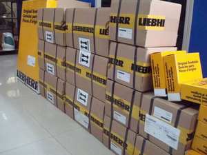 El pistón D9508 10148222 es aplicable a las piezas del motor Liebherr - Product Image 3