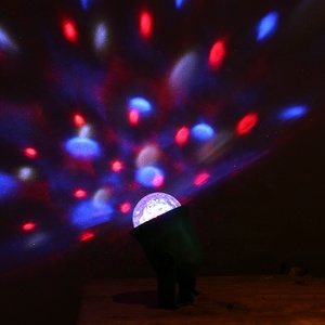 Di natale All'aperto Luci Rotanti Proiettore Cambiamento di Colore del LED di Controllo Remoto Nebula <span class=keywords><strong>Galaxy</strong></span> Notte Stellata Luce Projecto - Product Image 5