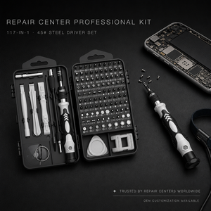 Multifunctional Screwdriver Kit Lengthen Repairing <strong>Hand</strong> <strong>Tools</strong> <strong>Set</strong> Professional for Repair Center OEM Wholesale - Product Image 1