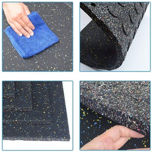Tapete Antideslizante de Vinilo para Gimnasio, Ecológico, Ignífugo, No Tóxico, para Crossfit en Interiores, 5 Años de Garantía, Diseño Europeo - Product Image 5