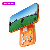 Manette de jeu magnétique miniature Mooden F 2026 New M4 MagSafe Snap pour iOS Android Switch PC