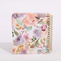 Carnets de notes personnalisés, agenda, journal non daté, planificateur quotidien et hebdomadaire avec onglets d'indexation
