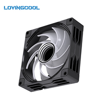 Service de Marquage Fabricant / Usine LOVINGCOOL – Vente en Gros de Radiateurs CPU, Refroidisseurs d'Air CPU PWM à Contact Direct avec Caloducs et Base en Cuivre