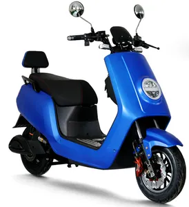 Weergaloze Nieuwe Stijl Motorfiets Eeg Coc Certificering Mobiliteit Elektrische Scooter