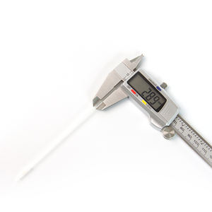 Tabung inseminasi buatan hewan buatan pabrik 0.25ml penyimpanan <span class=keywords><strong>Semen</strong></span> beku Bull tabung jerami untuk ternak sapi - Product Image 4